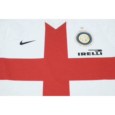 Maillot de foot vintage Inter Milan 100 ans du club 2007-2008 - Nike - Inter Milan