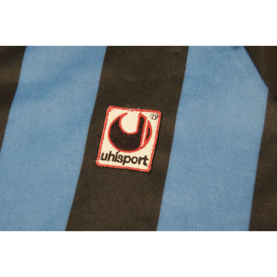 Maillot de foot vintage Inter de Milan Misura 1989-1990 - Uhlsport - Inter Milan