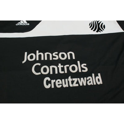Maillot de foot vintage Johnson Controls Creutzwald N°14 années 2000 - Adidas - Autres championnats