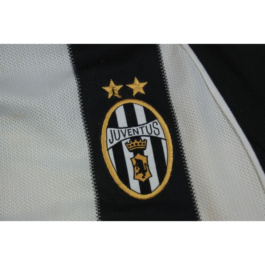 Maillot de foot vintage Juventus FC 2002-2003 - Lotto - Juventus FC