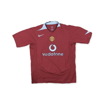 Maillot de foot vintage Manchester United 2004-2005 - Nike - Manchester United