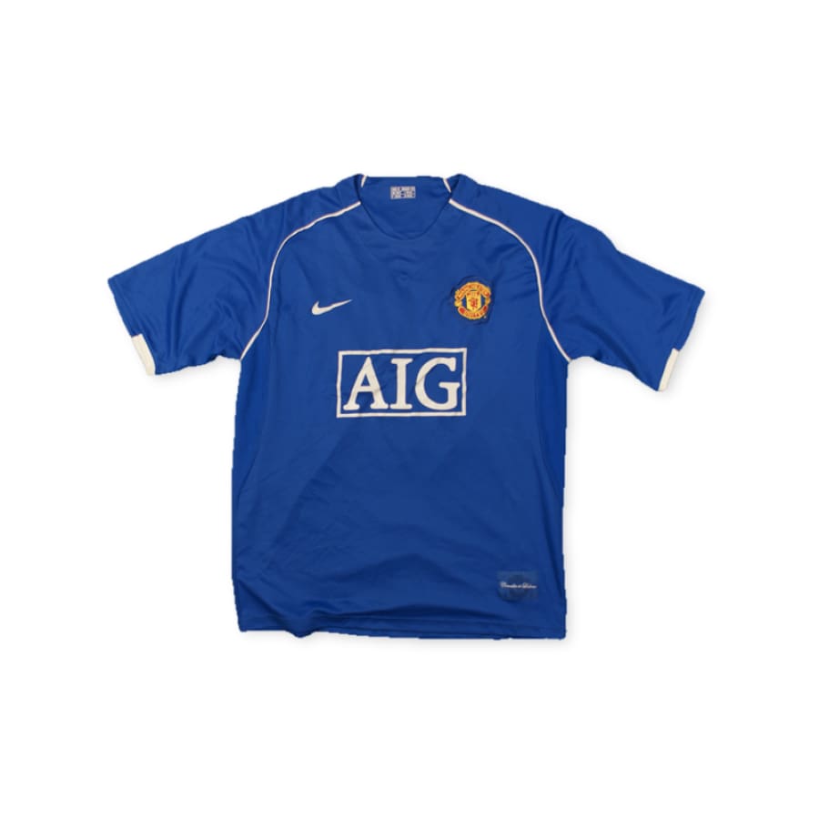 Maillot de foot vintage Manchester United n°1 VANDERSAR 2008-2009 - Nike - Manchester United