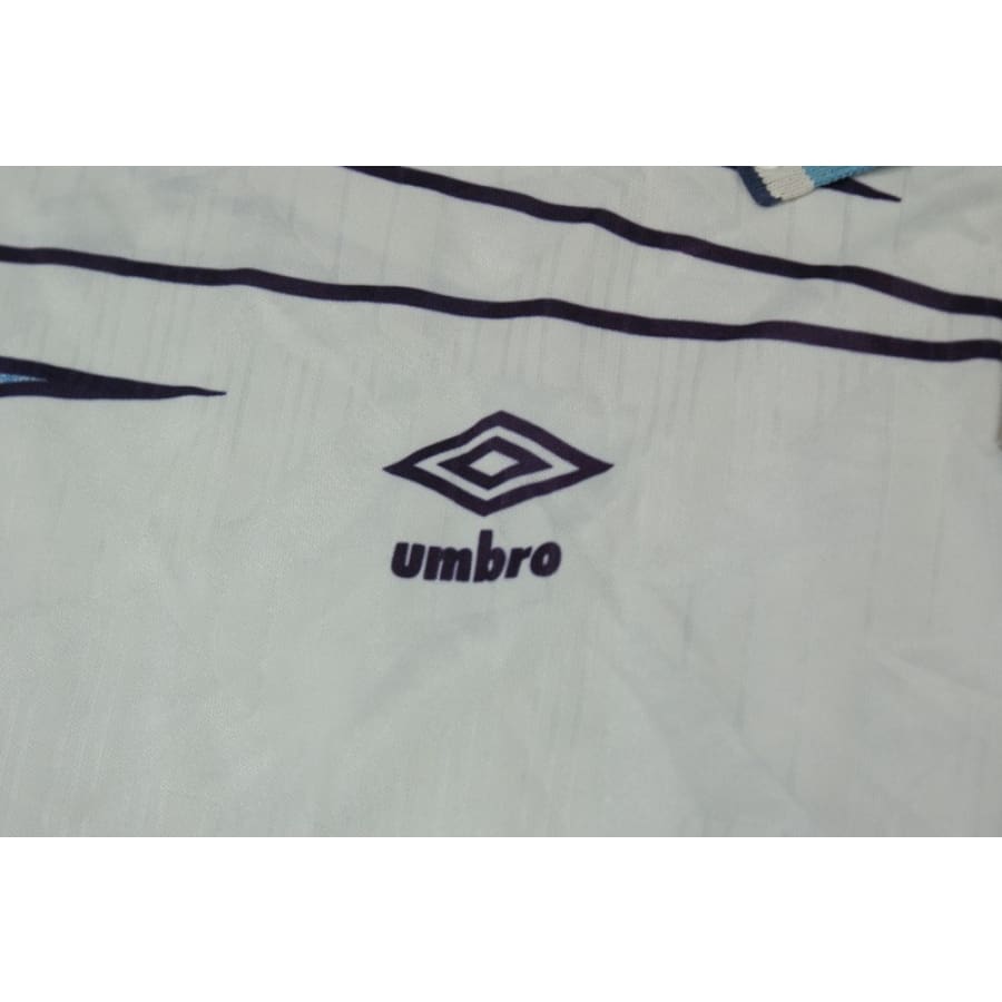 Maillot de foot vintage Naples Societa Sportiva Calcio Napoli n°5 1991-1993 - Umbro - Naples