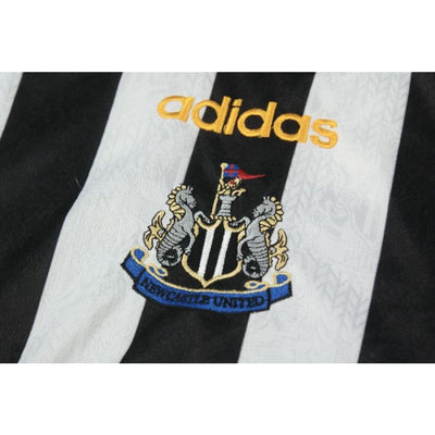 Maillot de foot vintage Newcastle United 1997-1998 - Adidas - Newcastle United