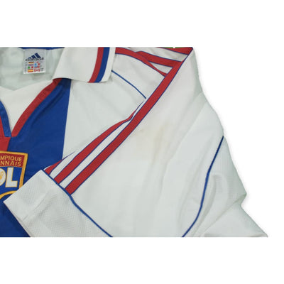 Maillot de foot vintage Olympique Lyonnais 2000-2001 - Adidas - Olympique Lyonnais