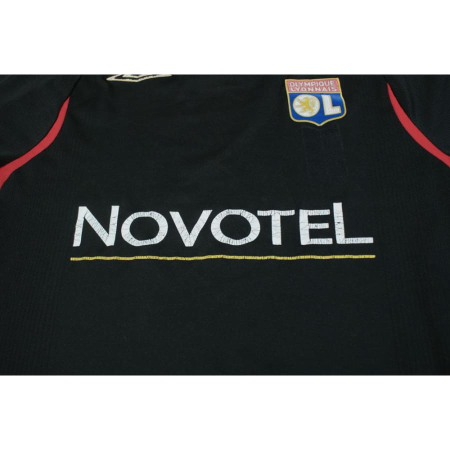 Maillot de foot vintage Olympique Lyonnais 2007-2008 - Umbro - Olympique Lyonnais