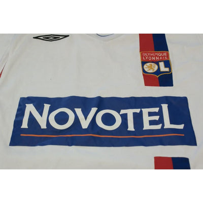 Maillot de foot vintage Olympique Lyonnais 2007-2008 - Umbro - Olympique Lyonnais