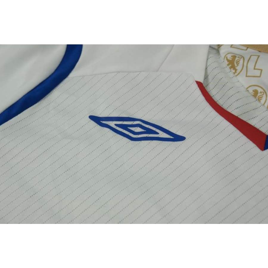 Maillot de foot vintage Olympique Lyonnais 2008-2009 - Umbro - Olympique Lyonnais