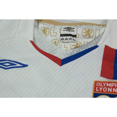 Maillot de foot vintage Olympique Lyonnais 2008-2009 - Umbro - Olympique Lyonnais