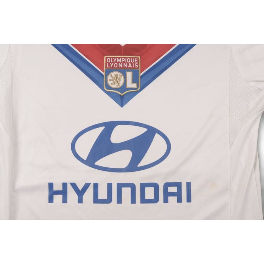 Maillot de foot vintage Olympique Lyonnais 2013-2014 - Adidas - Olympique Lyonnais