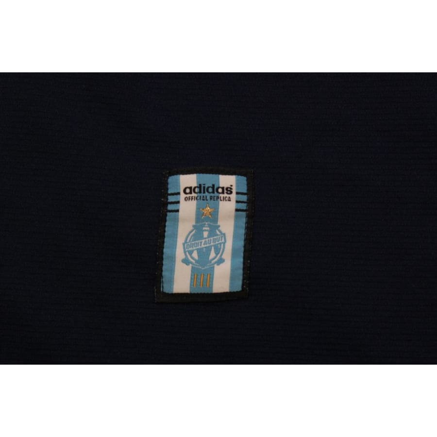 Maillot de foot vintage Olympique de Marseille 1999-2000 - Adidas - Olympique de Marseille