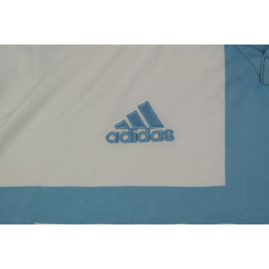 Maillot de foot vintage Olympique de Marseille 2000-2001 - Adidas - Olympique de Marseille