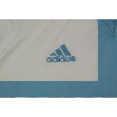 Maillot de foot vintage Olympique de Marseille 2000-2001 - Adidas - Olympique de Marseille