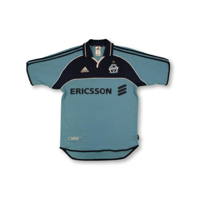 Maillot de foot vintage Olympique de Marseille 2000-2001 - Adidas - Olympique de Marseille