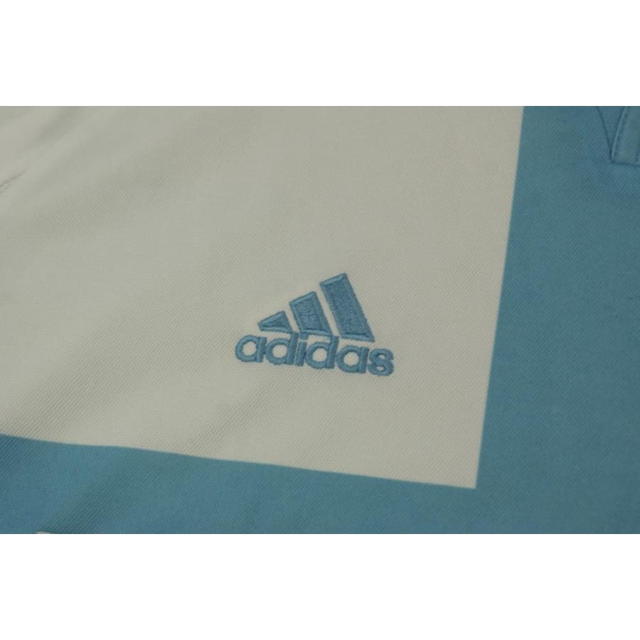 Maillot de foot vintage Olympique de Marseille 2000-2001 - Adidas - Olympique de Marseille