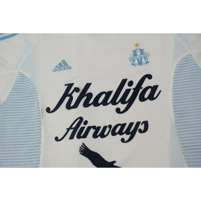 Maillot de foot vintage Olympique de Marseille 2002-2003 - Adidas - Olympique de Marseille