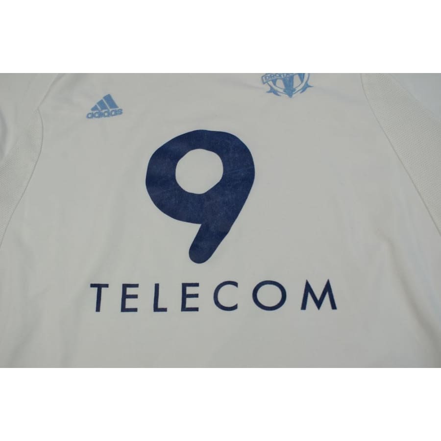 Maillot de foot vintage Olympique de Marseille 2003-2004 - Adidas - Olympique de Marseille