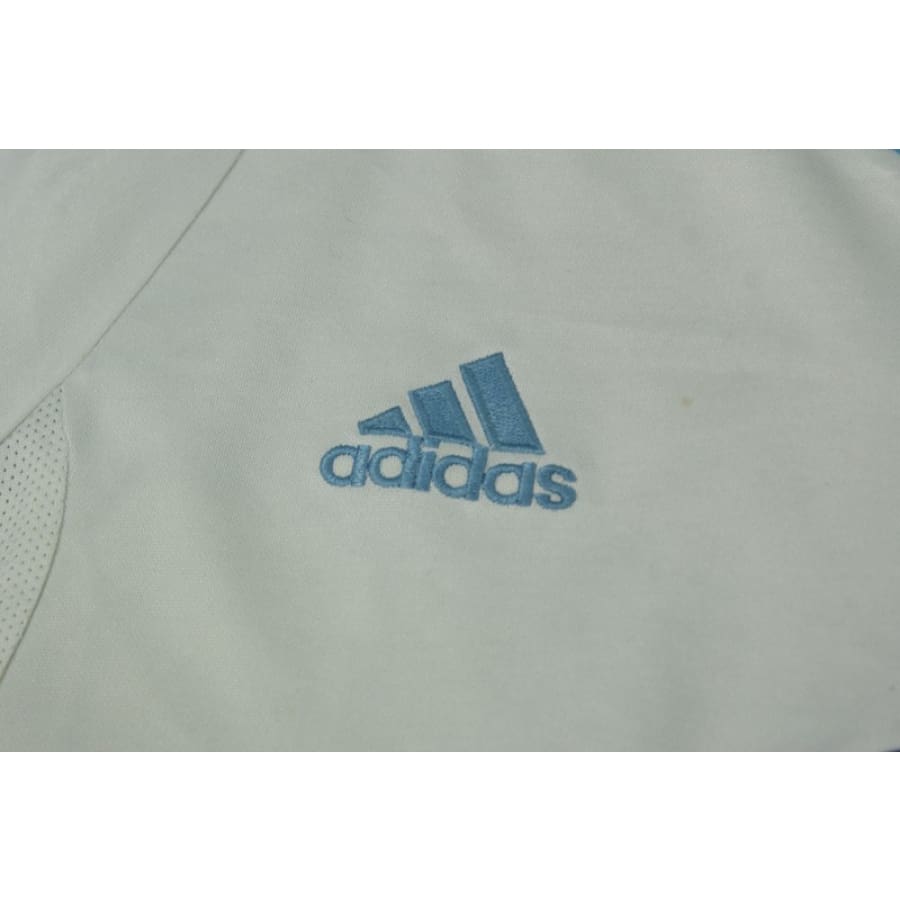 Maillot de foot vintage Olympique de Marseille 2003-2004 - Adidas - Olympique de Marseille