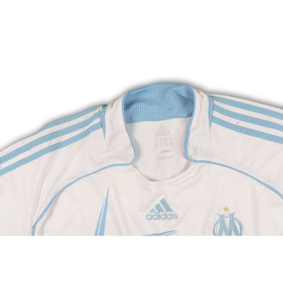 Maillot de foot vintage Olympique de Marseille 2006-2007 - Adidas - Olympique de Marseille