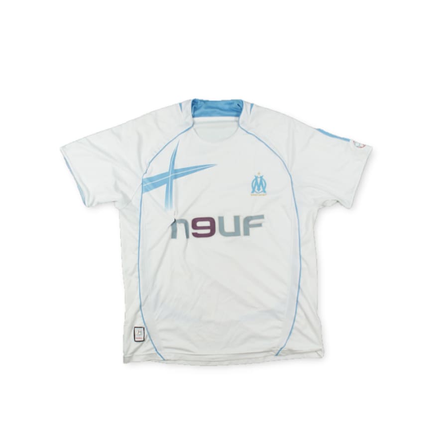 Maillot de foot vintage Olympique de Marseille 2006-2007 - Autres marques - Olympique de Marseille