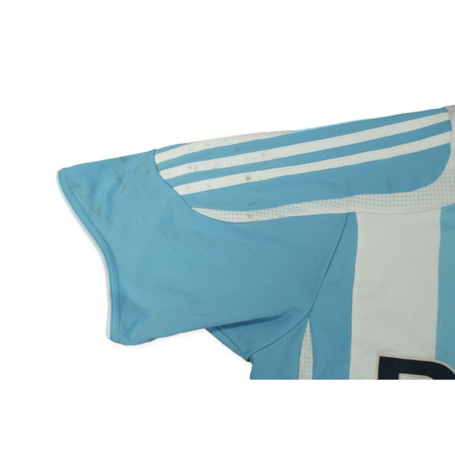 Maillot de foot vintage Olympique de Marseille 2007-2008 - Adidas - Olympique de Marseille