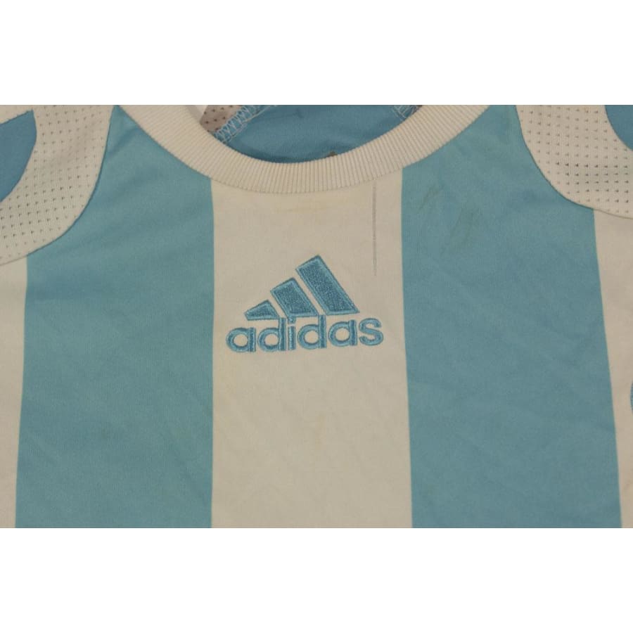 Maillot de foot vintage Olympique de Marseille 2007-2008 - Adidas - Olympique de Marseille