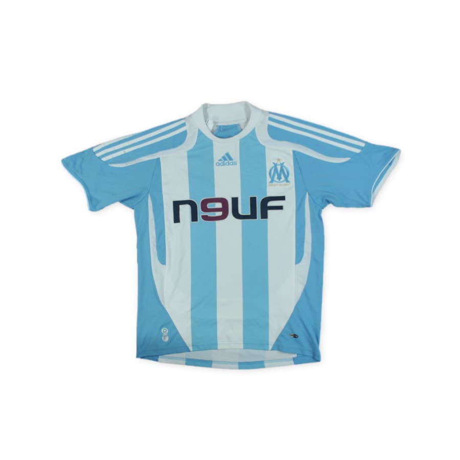 Maillot de foot vintage Olympique de Marseille 2007-2008 - Adidas - Olympique de Marseille