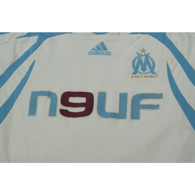 Maillot de foot vintage Olympique de Marseille 2007-2008 - Adidas - Olympique de Marseille