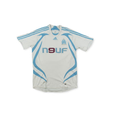 Maillot de foot vintage Olympique de Marseille 2007-2008 - Adidas - Olympique de Marseille