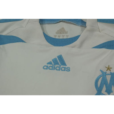 Maillot de foot vintage Olympique de Marseille 2007-2008 - Adidas - Olympique de Marseille
