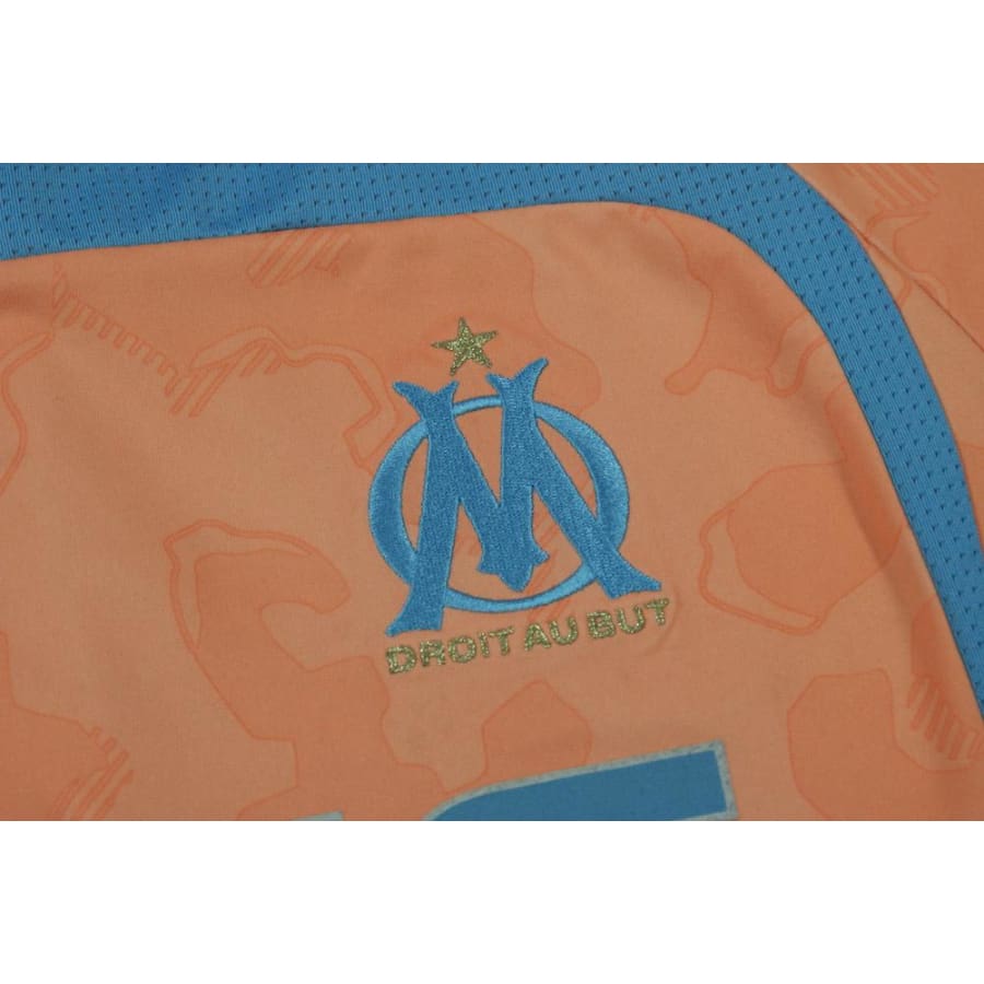 Maillot de foot vintage Olympique de Marseille 2007-2008 - Adidas - Olympique de Marseille