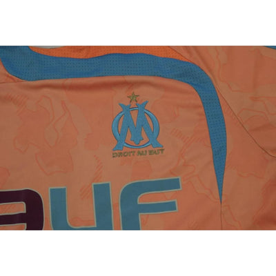 Maillot de foot vintage Olympique de Marseille 2007-2008 - Adidas - Olympique de Marseille