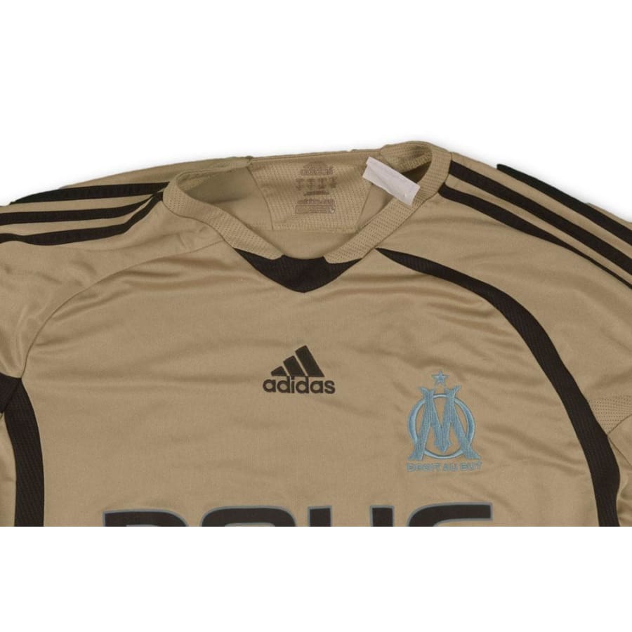 Maillot de foot vintage Olympique de Marseille 2008-2009 - Adidas - Olympique de Marseille