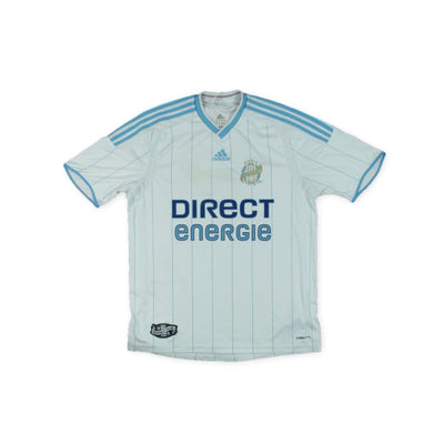 Maillot de foot vintage Olympique de Marseille 2009-2010 - Adidas - Olympique de Marseille