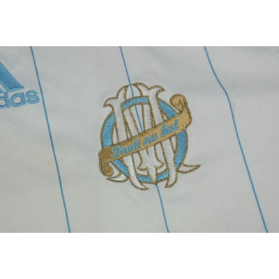 Maillot de foot vintage Olympique de Marseille 2009-2010 - Adidas - Olympique de Marseille