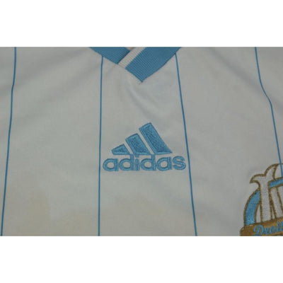 Maillot de foot vintage Olympique de Marseille 2009-2010 - Adidas - Olympique de Marseille