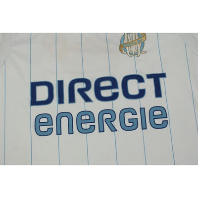 Maillot de foot vintage Olympique de Marseille 2009-2010 - Adidas - Olympique de Marseille