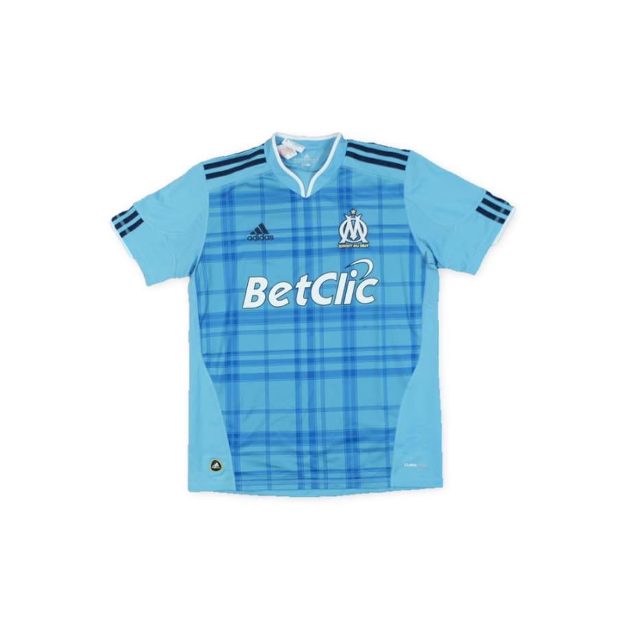 Maillot de foot vintage Olympique de Marseille 2010-2011 - Adidas - Olympique de Marseille