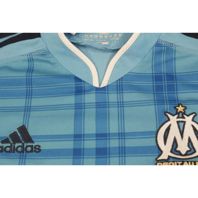 Maillot de foot vintage Olympique de Marseille 2010-2011 - Adidas - Olympique de Marseille