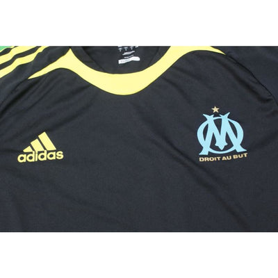 Maillot de foot vintage Olympique de Marseille 2010-2011 - Adidas - Olympique de Marseille