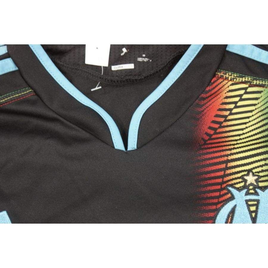 Maillot de foot vintage Olympique de Marseille 2011-2012 - Adidas - Olympique de Marseille