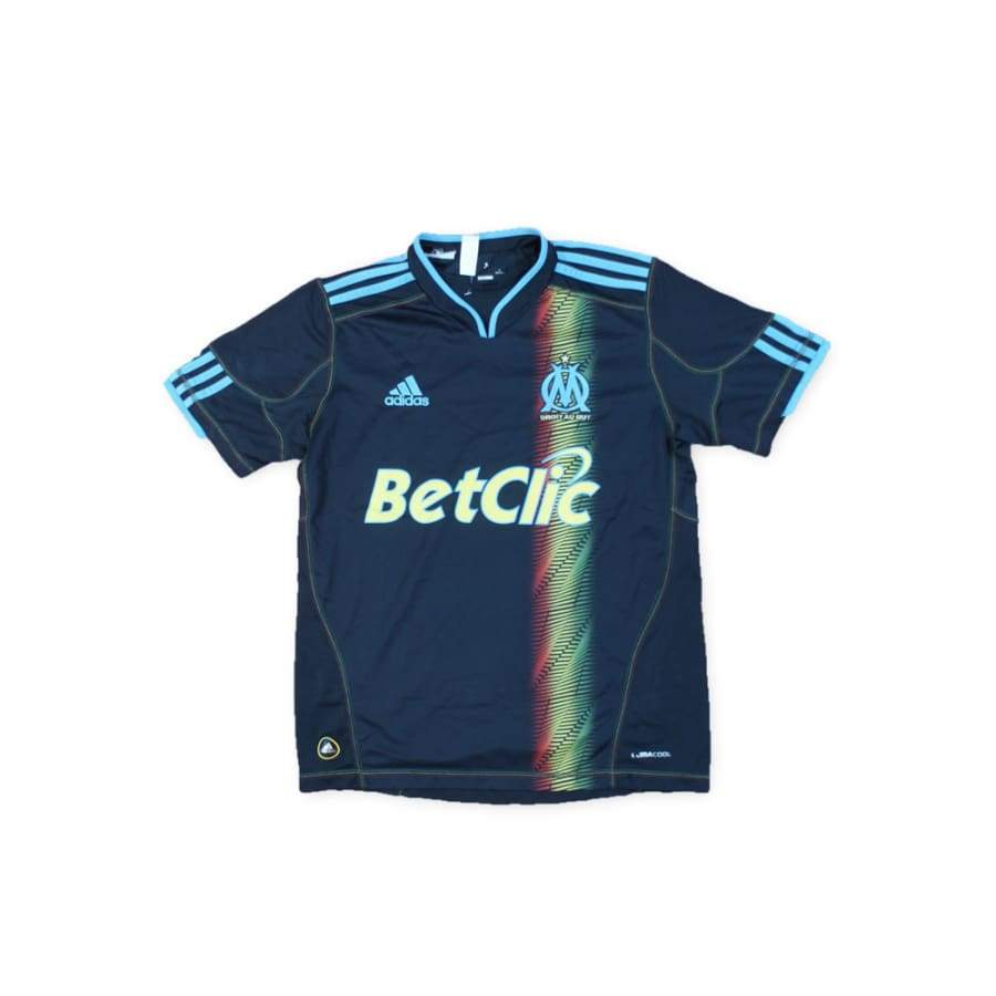 Maillot de foot vintage Olympique de Marseille 2011-2012 - Adidas - Olympique de Marseille