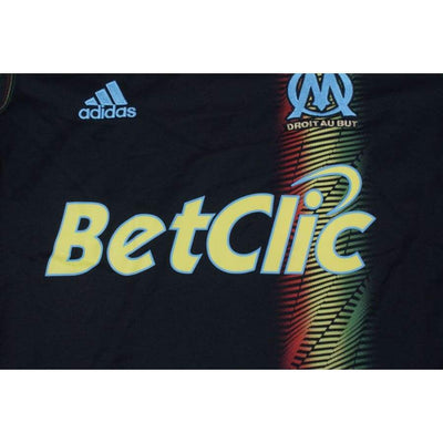 Maillot de foot vintage Olympique de Marseille 2011-2012 - Adidas - Olympique de Marseille