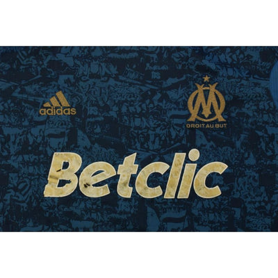 Maillot de foot vintage Olympique de Marseille N°11 REMY 2011-2012 - Adidas - Olympique de Marseille