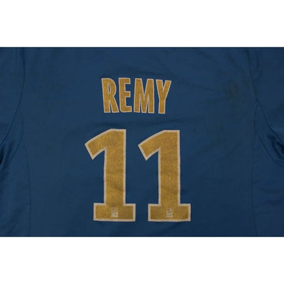 Maillot de foot vintage Olympique de Marseille N°11 REMY 2011-2012 - Adidas - Olympique de Marseille