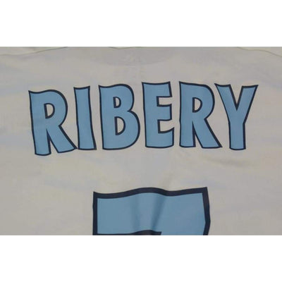 Maillot de foot vintage Olympique de Marseille N°7 RIBERY 2006-2007 - Adidas - Olympique de Marseille