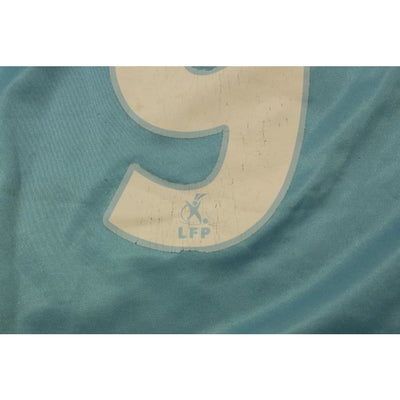 Maillot de foot vintage Olympique de Marseille N°9 VANROYEN 2003-2004 - Adidas - Olympique de Marseille