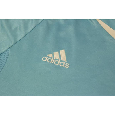 Maillot de foot vintage Olympique de Marseille N°9 VANROYEN 2003-2004 - Adidas - Olympique de Marseille