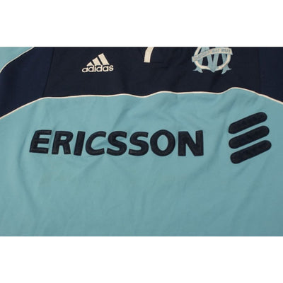 Maillot de foot vintage OM Olympique de Marseille 2000-2001 - Adidas - Olympique de Marseille