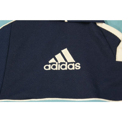 Maillot de foot vintage OM Olympique de Marseille 2000-2001 - Adidas - Olympique de Marseille